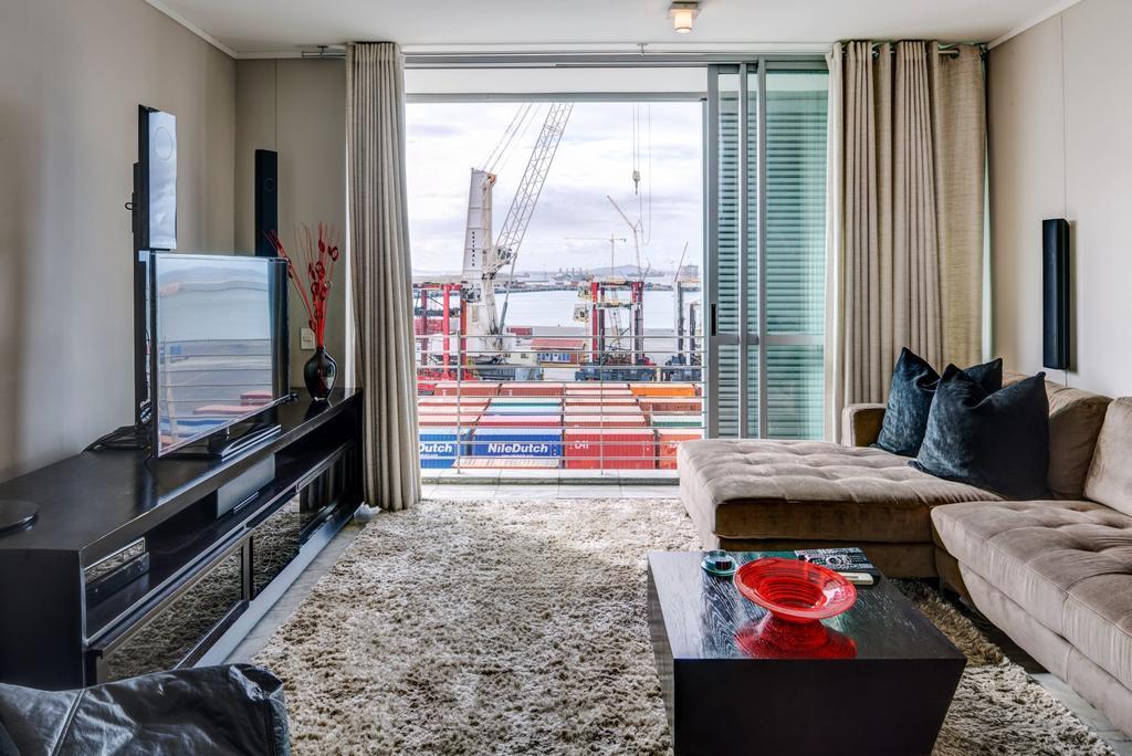 Harbour Bridge Luxury Apartments Кейптаун Номер фото