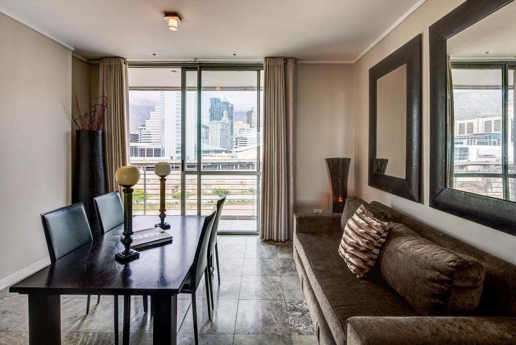Harbour Bridge Luxury Apartments Кейптаун Номер фото